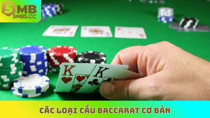 Các Loại Cầu Baccarat Cơ Bản